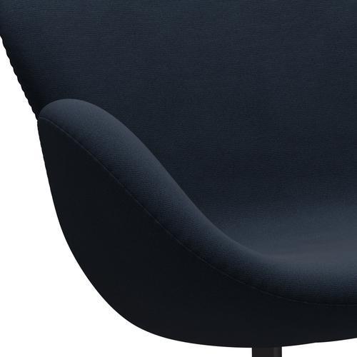 [product_category]-Fritz Hansen Swan Sofa 2 Seater, Warm Graphite/Fame Blue Anthracite-Fritz Hansen-3321-F60017-WGBASE-FRI-7