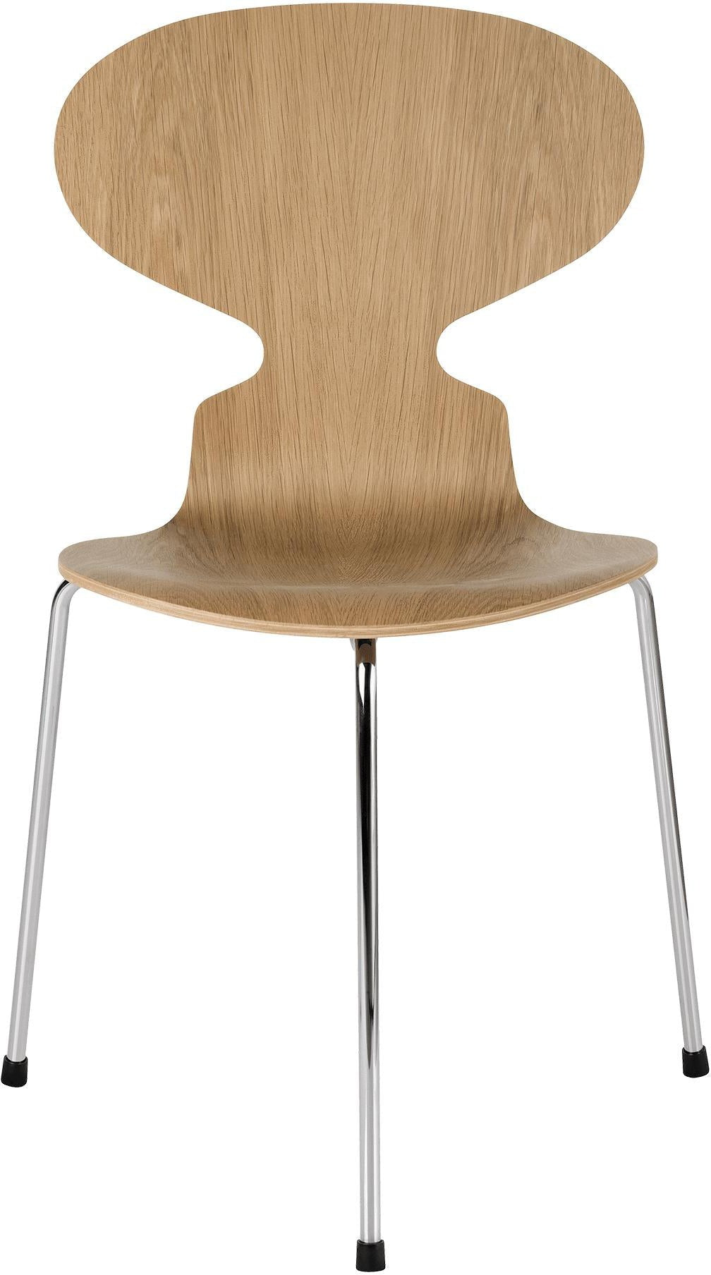 Fritz Hansen maur stólinn spón 3 legged, eik