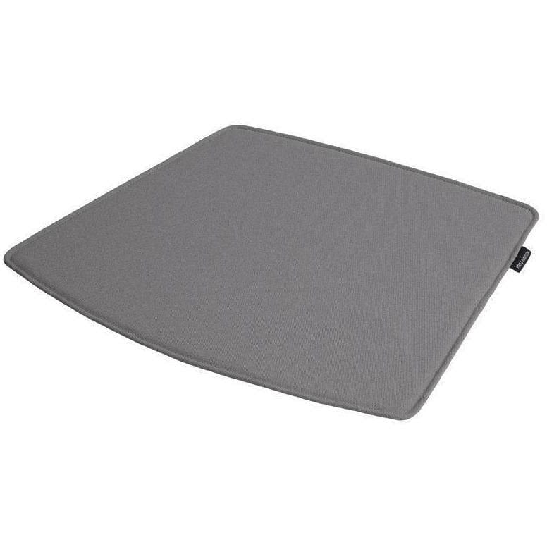 Fritz Hansen Vico Duo Seat Cushion, grigio scuro