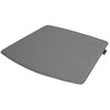 Fritz Hansen Vico Duo Seat Cushion, Dark Grey