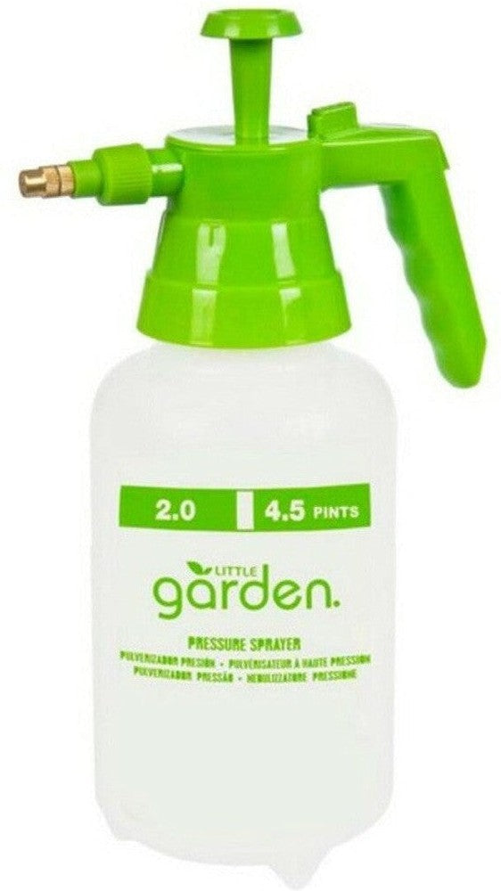 Rociador de presión de jardín Little Garden 43695 2 L (2 L)