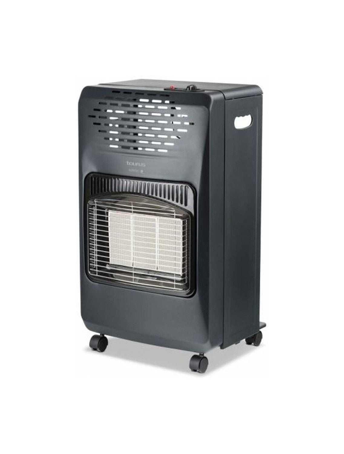 Chauffage à gaz Taurus tropicanogasbut noir 4200 W