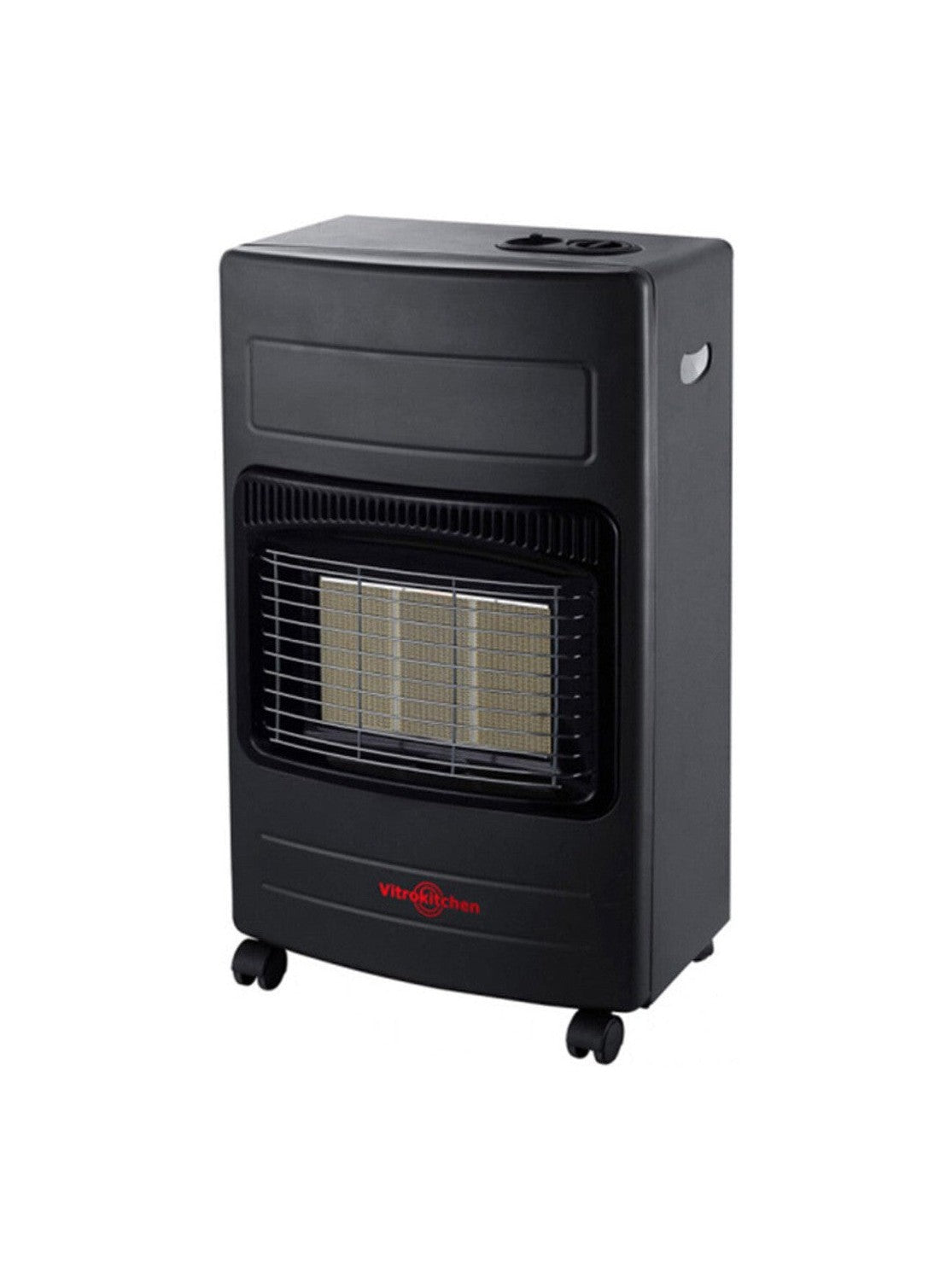 Gasverwarming VitroKitchen inf4200W maar 4200 W