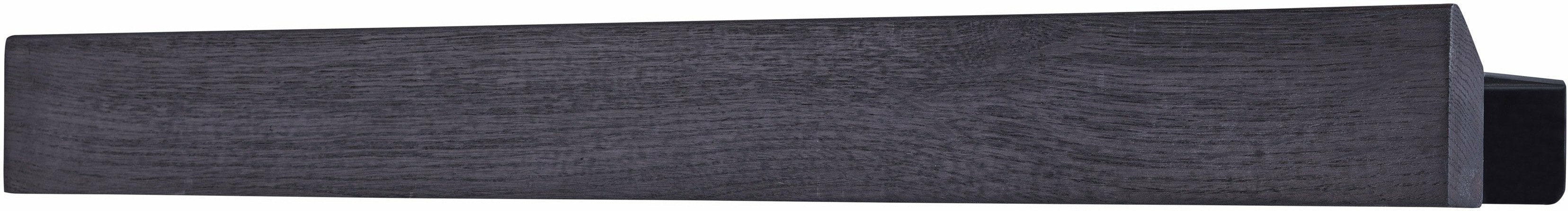 Gejst Flex Rail 60 Black Oak/Negro, 6 cm