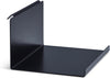 Gejst Flex Shelf Black, 12cm