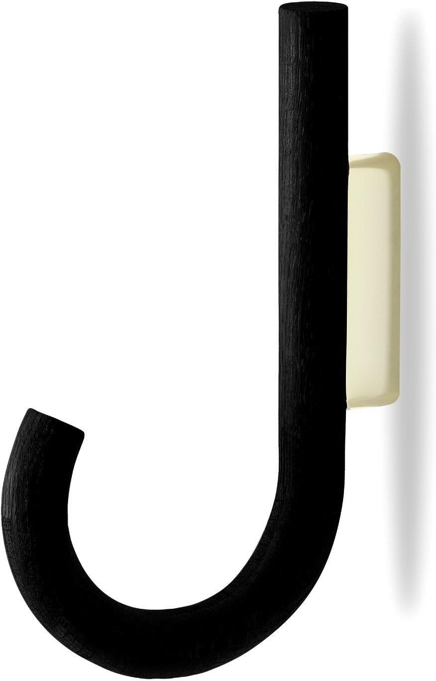 [product_category]-Gejst Hook Black Oak/Brass, 1,9cm-Gejst-5712731102322-10232-GEJ-1