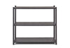 Gejst Sceene Shelf A 82 Cm, Black Oak