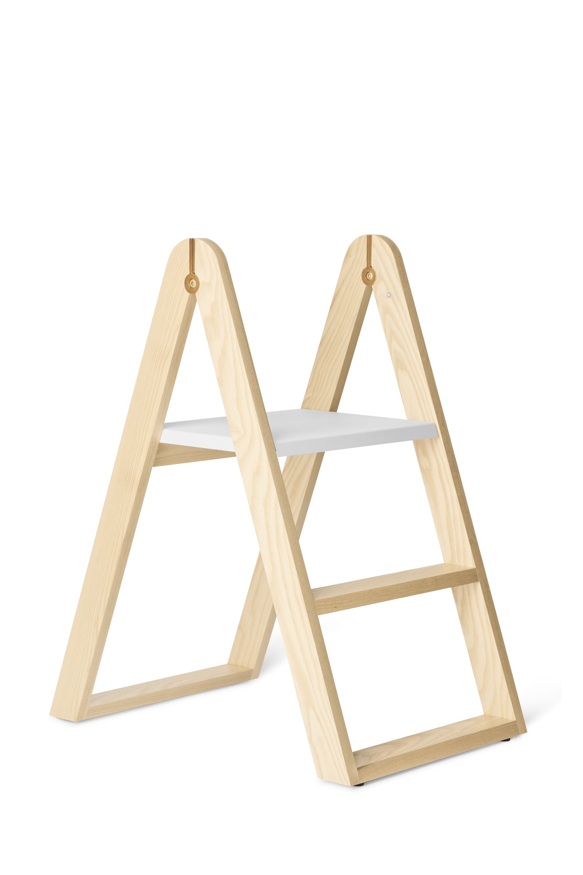 Reech stepladder, as