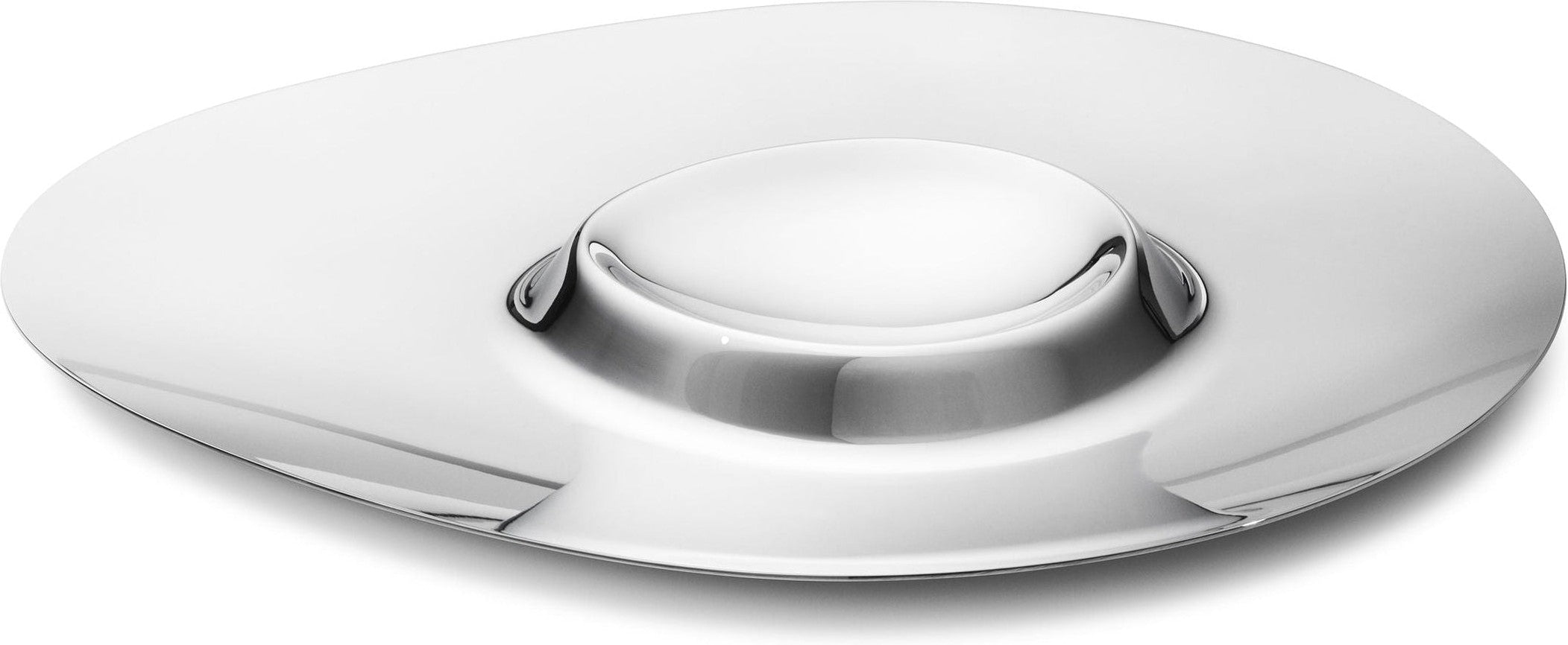 Georg Jensen Bol à double service ciel