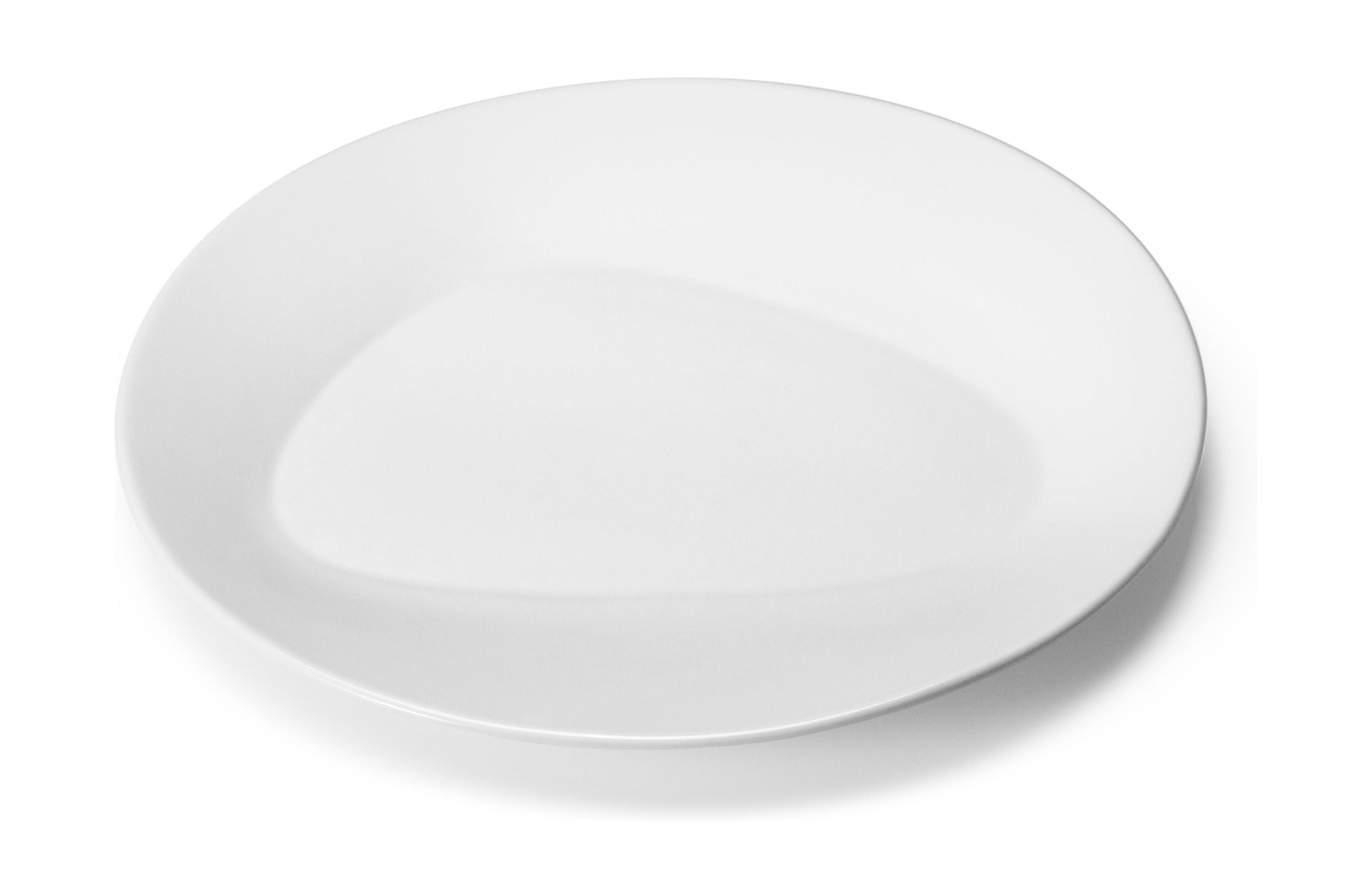 Plato de almuerzo de Georg Jensen Sky, Ø 21 cm