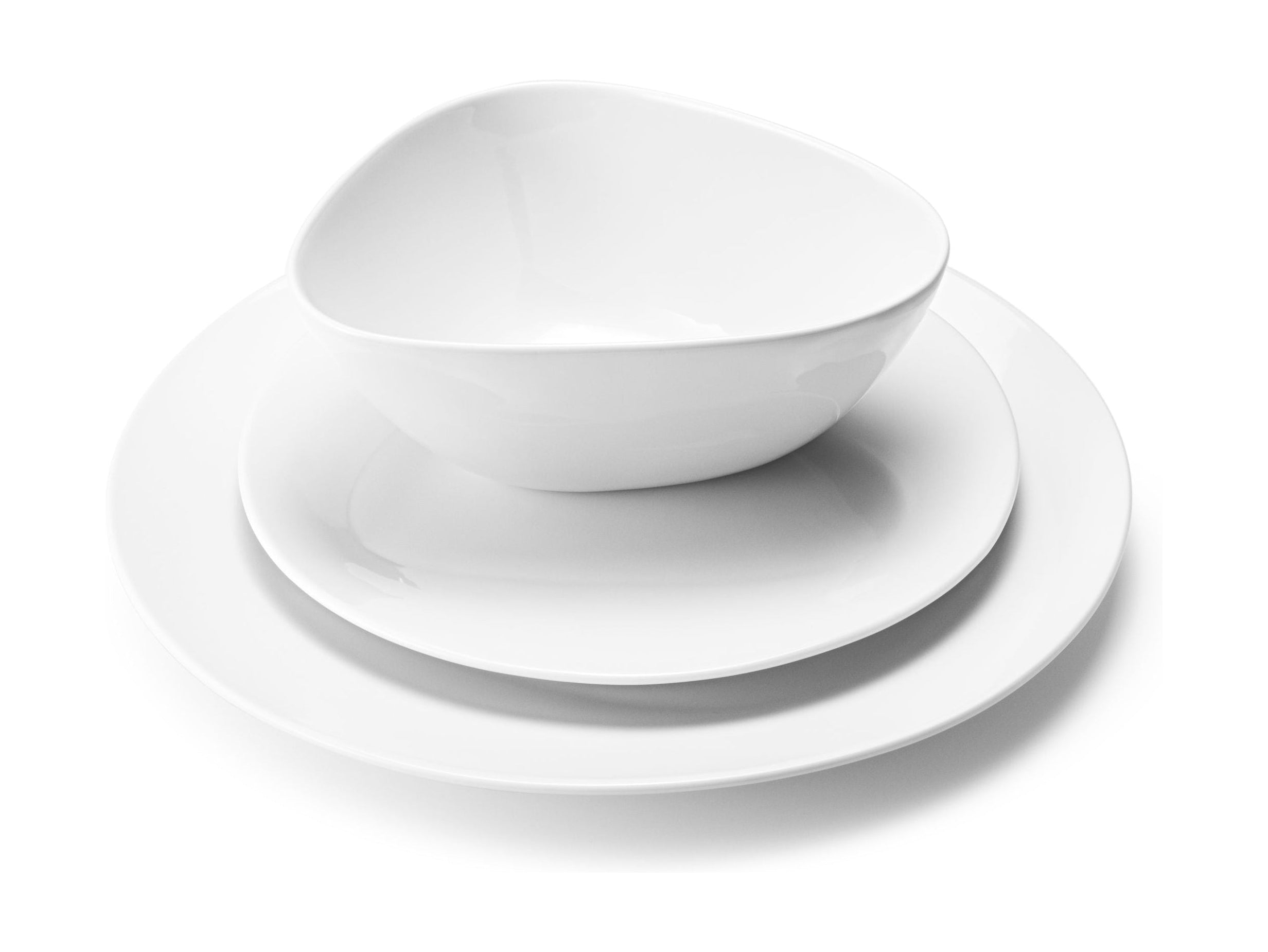 Georg Jensen Sky Table Set, 3 stk