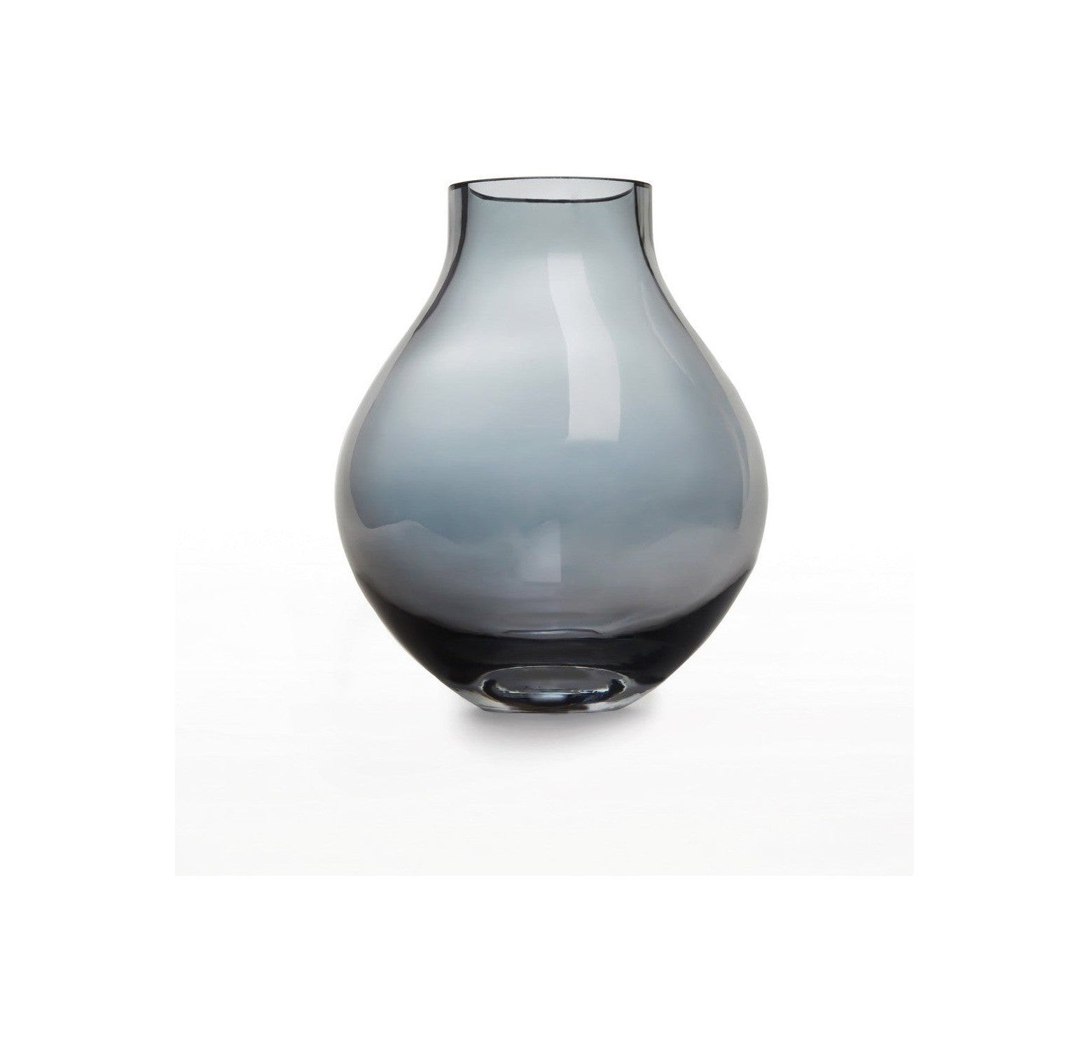 Vase en verre en forme de bulbe: Envie26si