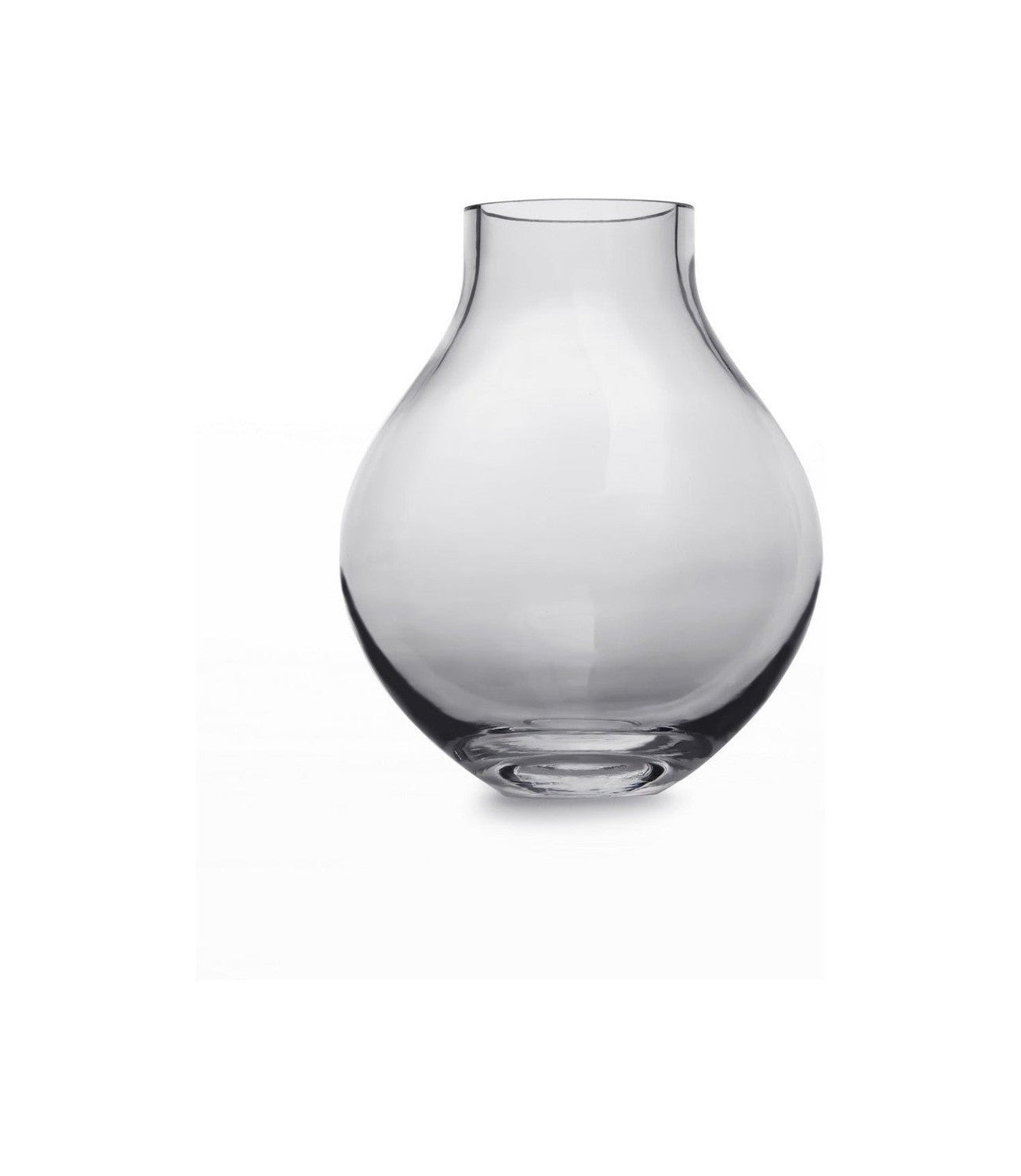 glass vase in bulb shape: ENVIE26TR