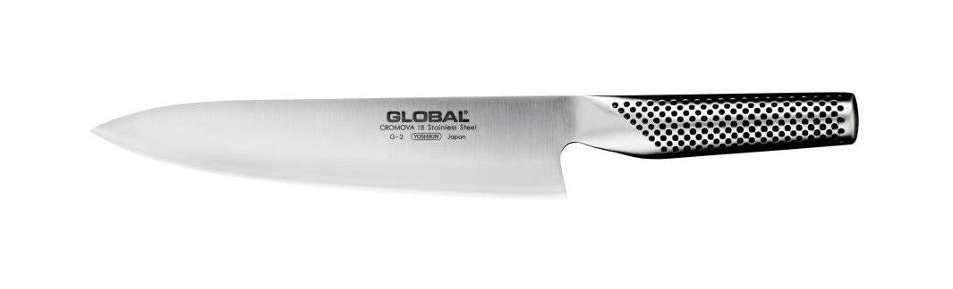 [product_category]-Global G 2 Chef's Knife, 20 Cm-Global-4943691802484-1501-GLO-1