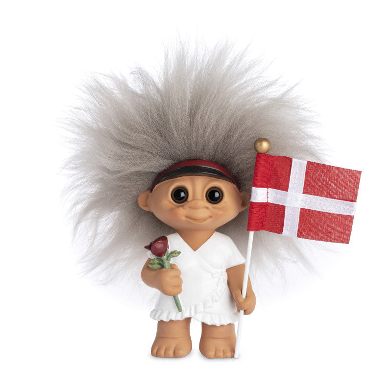 [product_category]-Goodlucktroll Graduate Troll, Girl Red-Goodlucktroll-5711336036117-94217-GOO-1