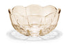 Holmegaard Lily Bowl -Set von 2 Ø13 cm, braun