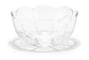 Holmegaard Lily Bowl -Set von 2 Ø13 cm, klar