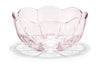 Holmegaard Lily Bowl -Set von 2 Ø13 cm, rosa