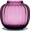 Holmegaard Plum Primula Vase, 12,5 cm