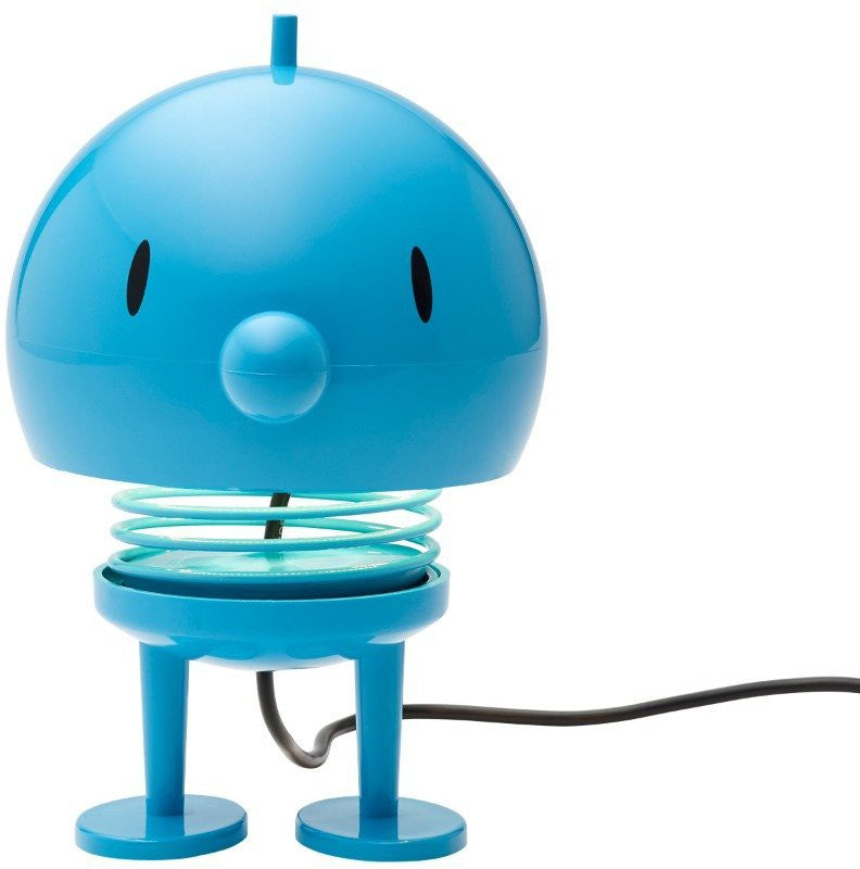 Hoptimist Bumble Table Lamp Turquoise, 13 cm