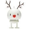 Hoptimist Reindeer signifie, blanc