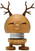 Hoptimist Woody Reindeer Bimble Klein, Eiche