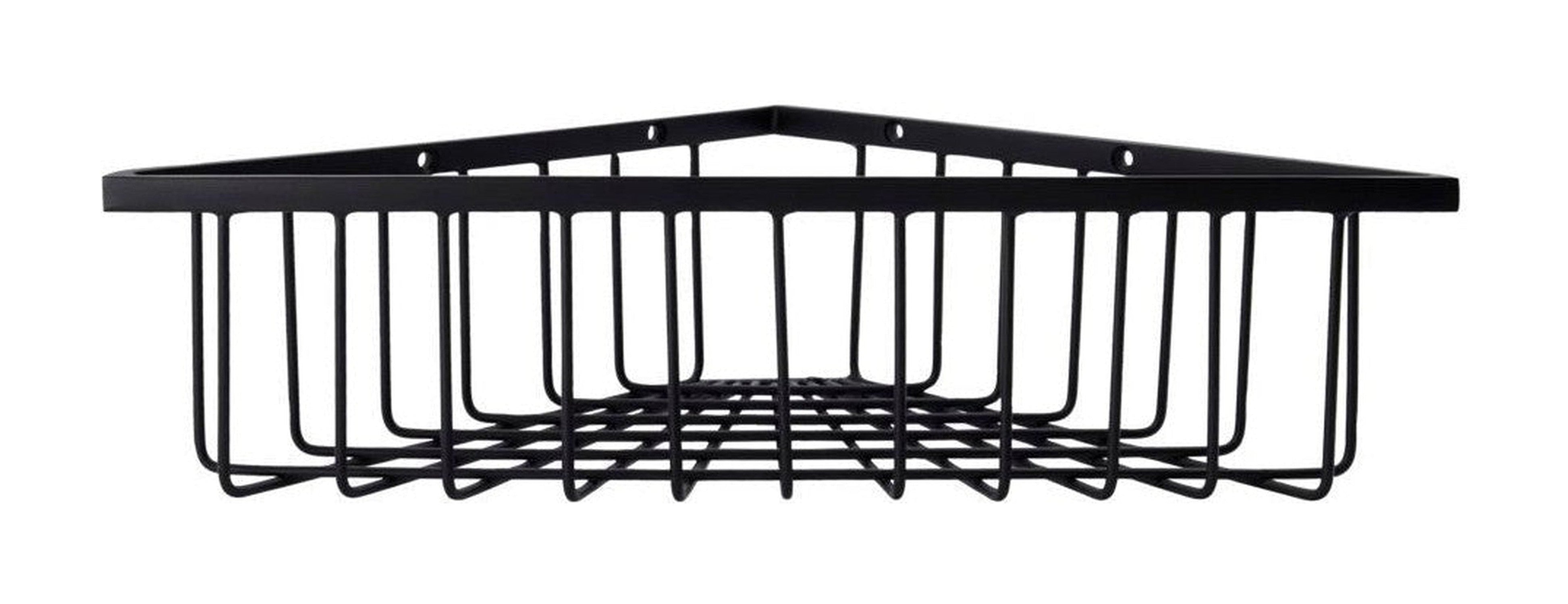 Cesta de doctor en casa, Hdbath, negro