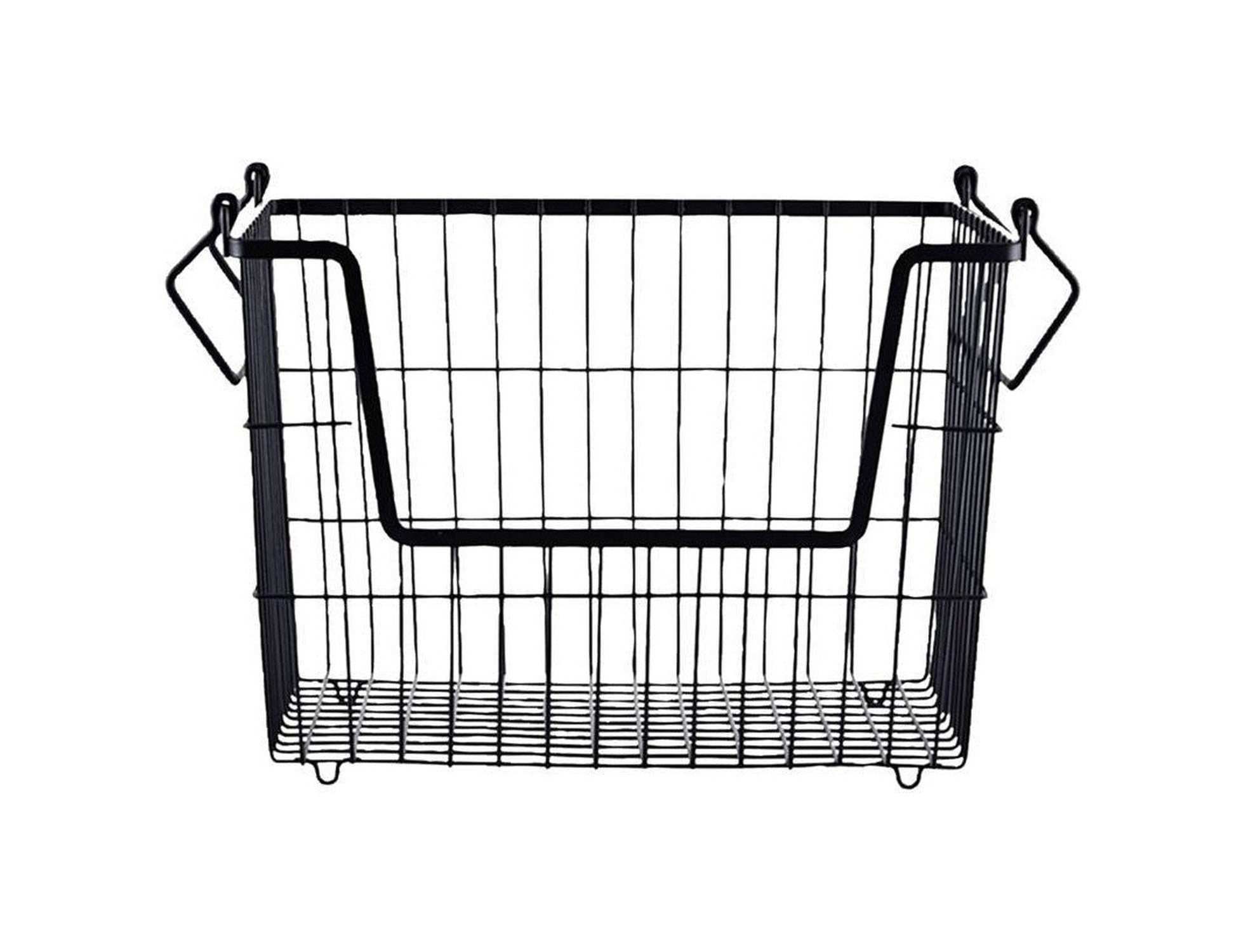 Huslege Basket, Hdtaw, Matte Black