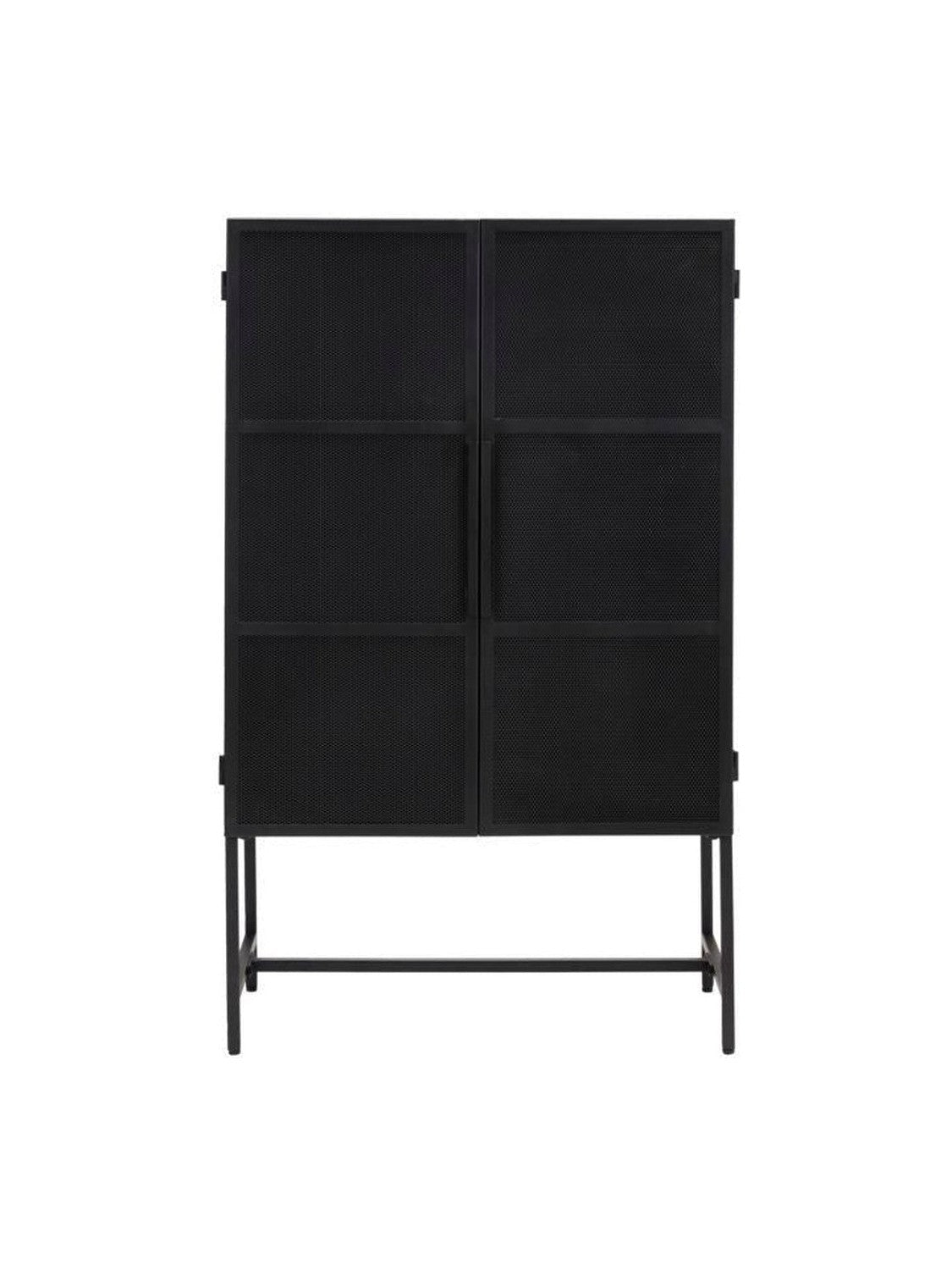 House Doctor Cabinet, HDCollect, Desk, Iron
