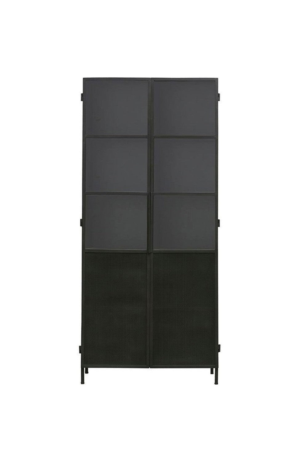 House Doctor Cabinet, HDCollect, Iron