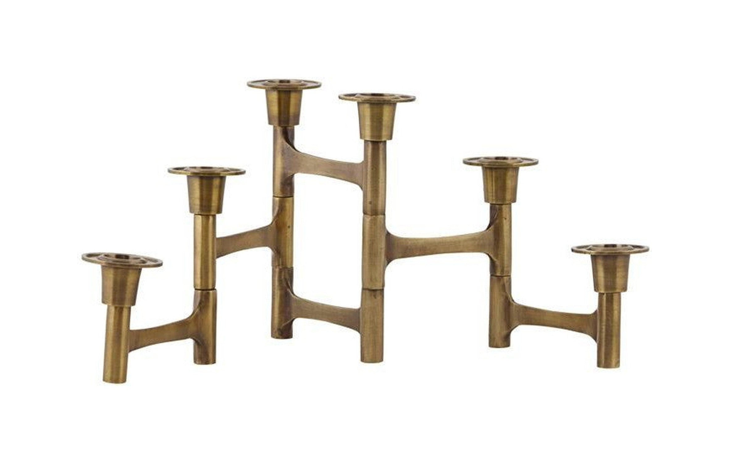 House Doctor Candle Stand w. 6 bollar, hdmove, eir