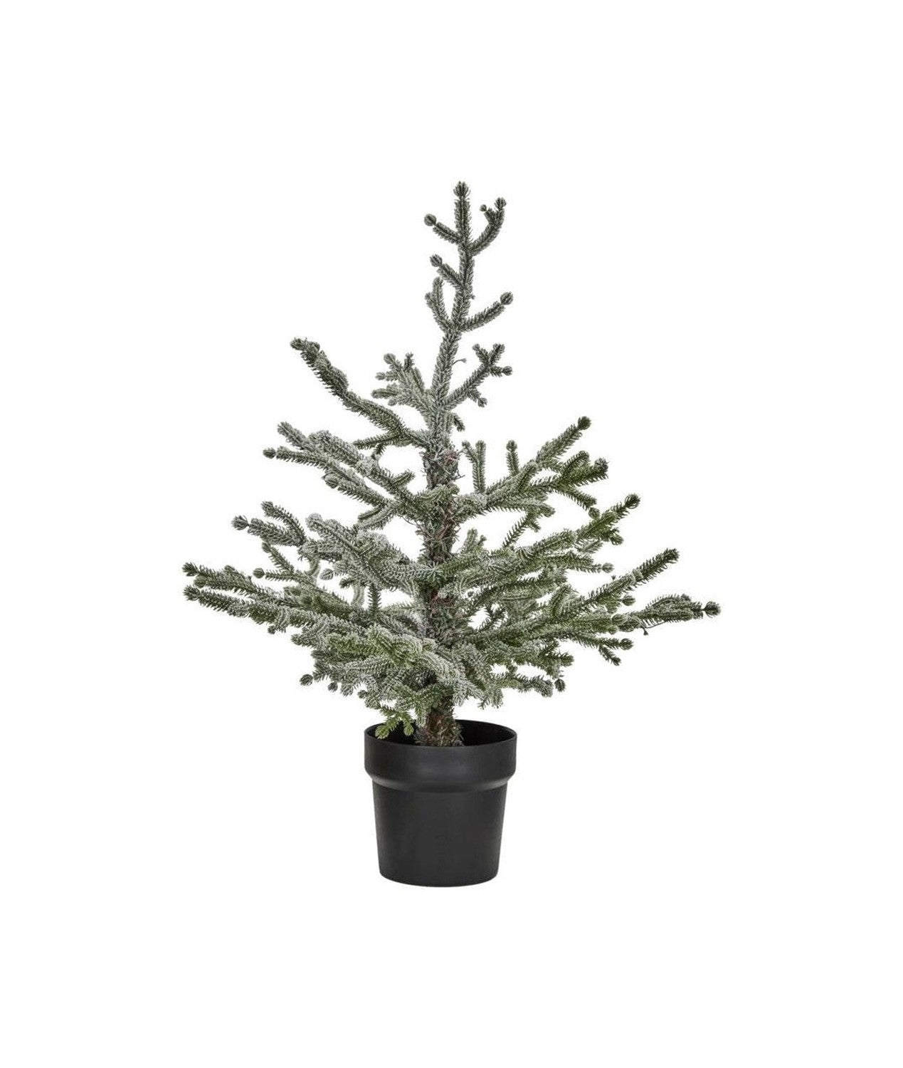 House Doctor Christmas Tree w. Ledde, hdnat, natur