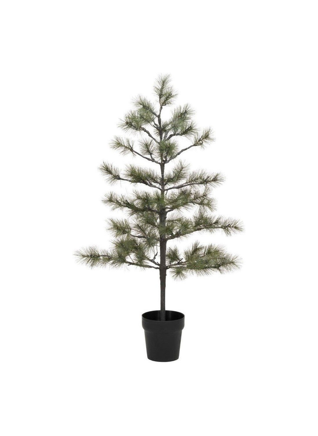 House Doctor Christmas tree w. LED, HDPeuce, Nature