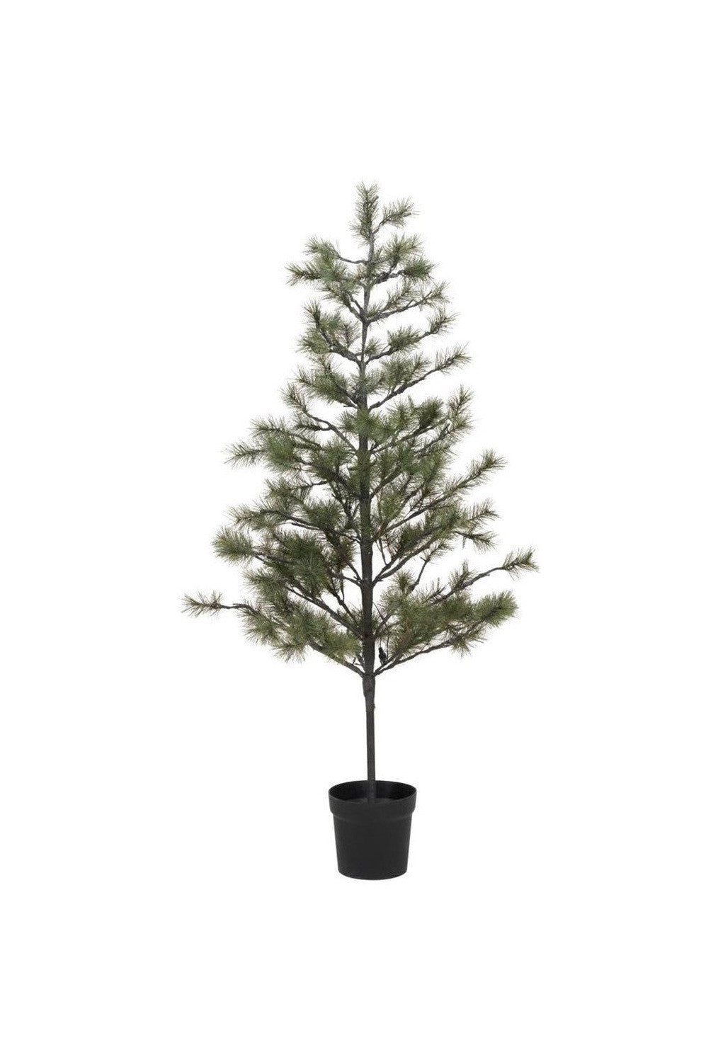 Docteur de maison arbre de Noël w. LED, hdpeuce, nature