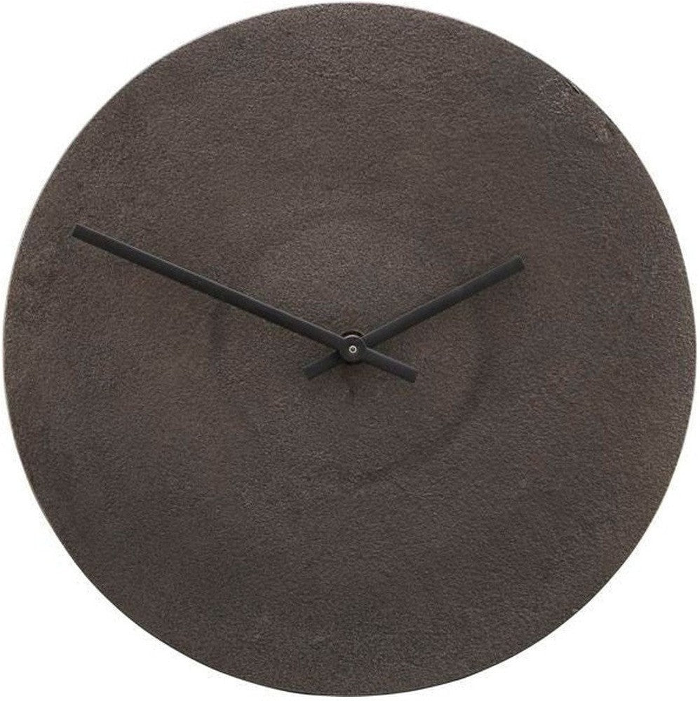 [product_category]-House Doctor Clock, HDThrissur, Antique metallic-House Doctor-5707644725300-206190100-HOU-1