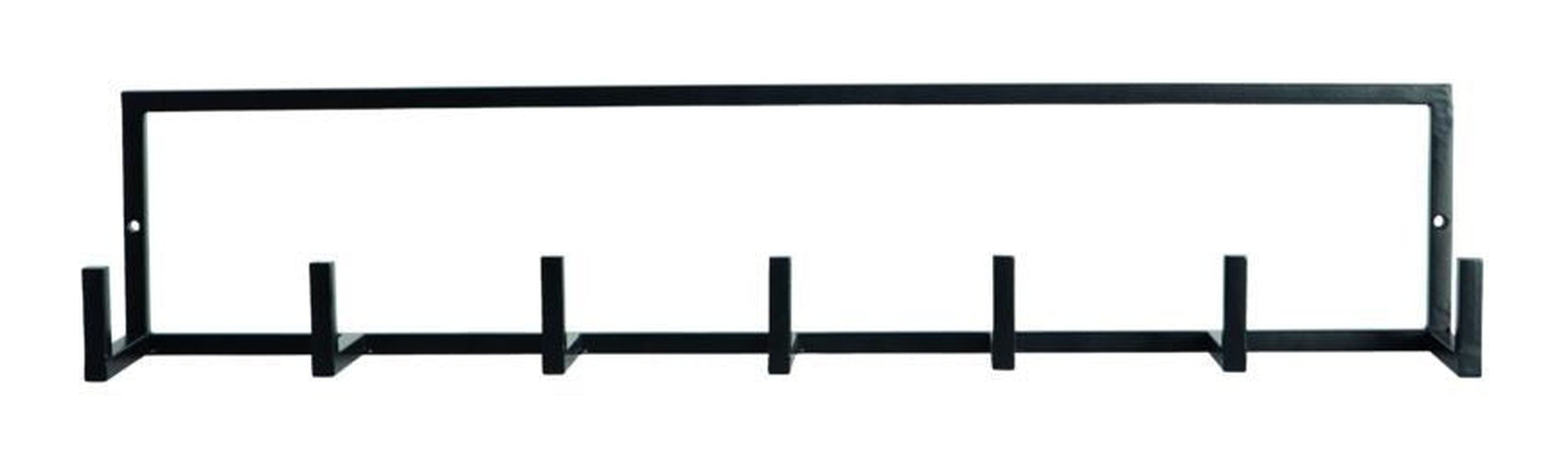 Maison Doctor Rack Rack, Hdrack, noir