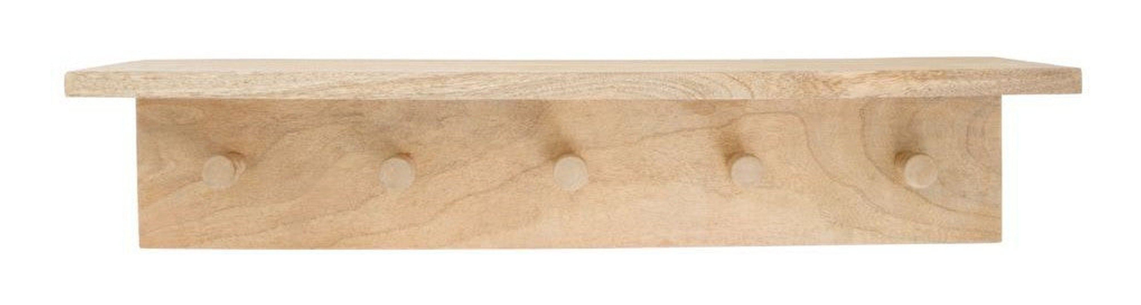 House Doctor Coat Rack, Hdsate, Natural