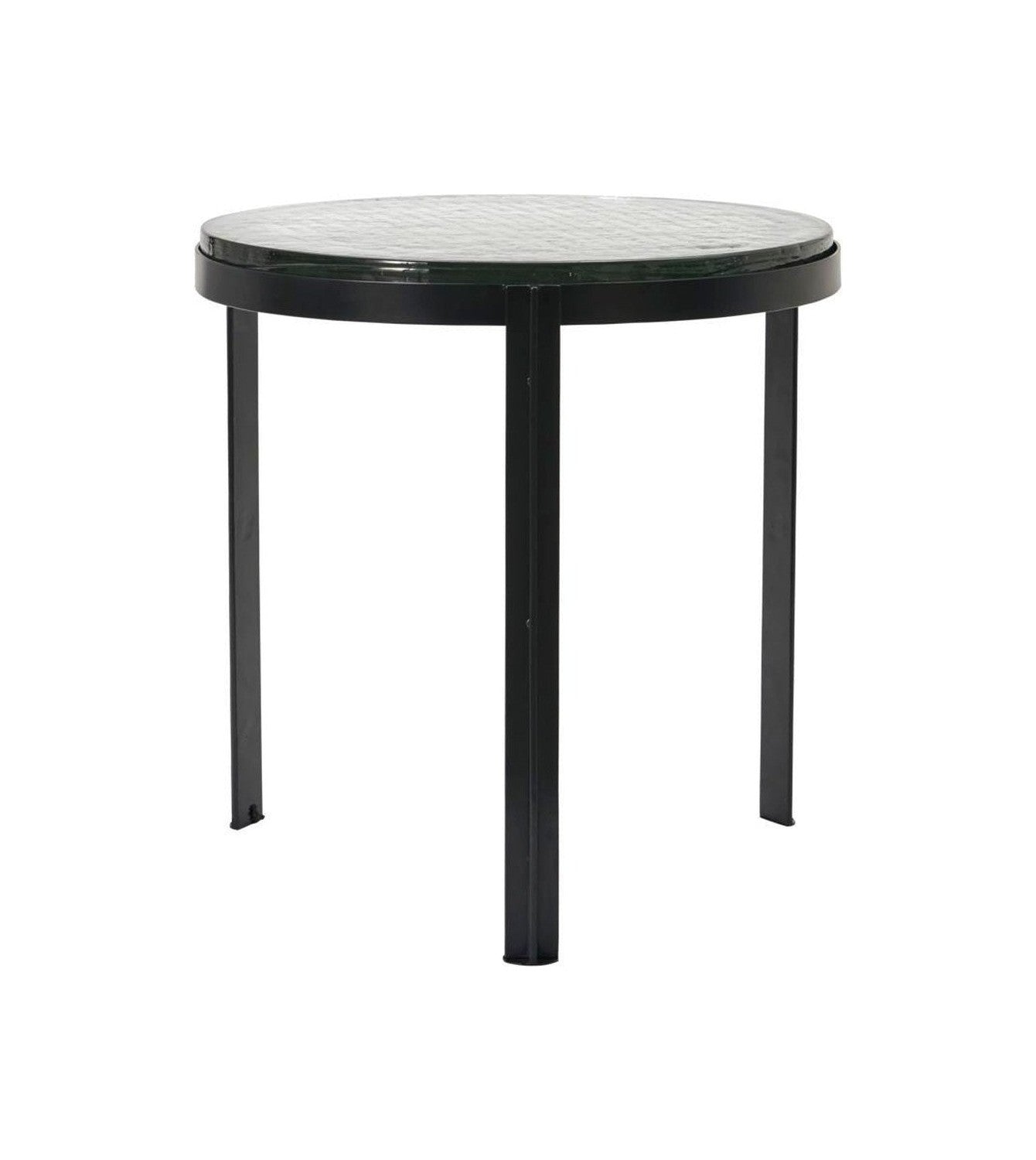 House Doctor Coffee table, HDSmoke, Black