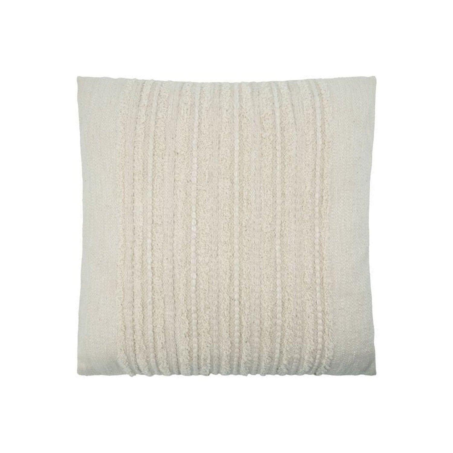 Couverture de coussin docteur de maison, hdchil, blanc cassé