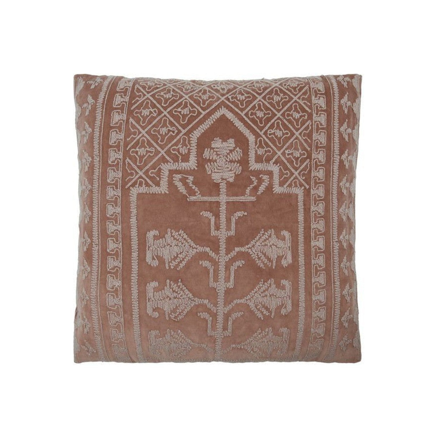 Huis Doctor Cushion Cover, Hdedda, kameel