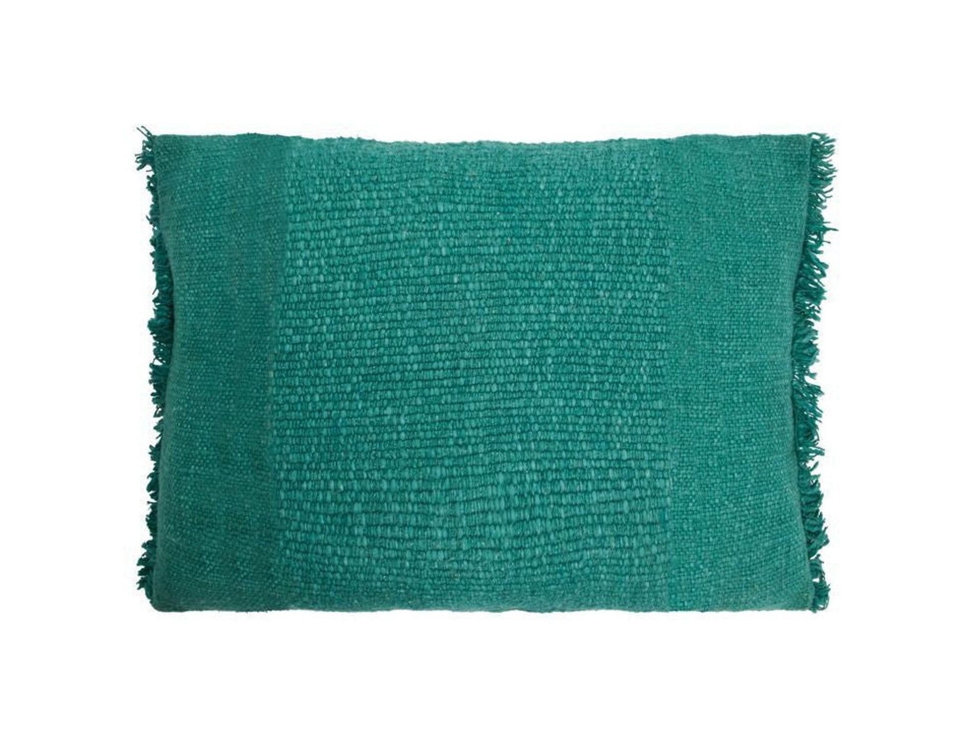 Couverture de coussin de docteur de maison, hdfrig, vert