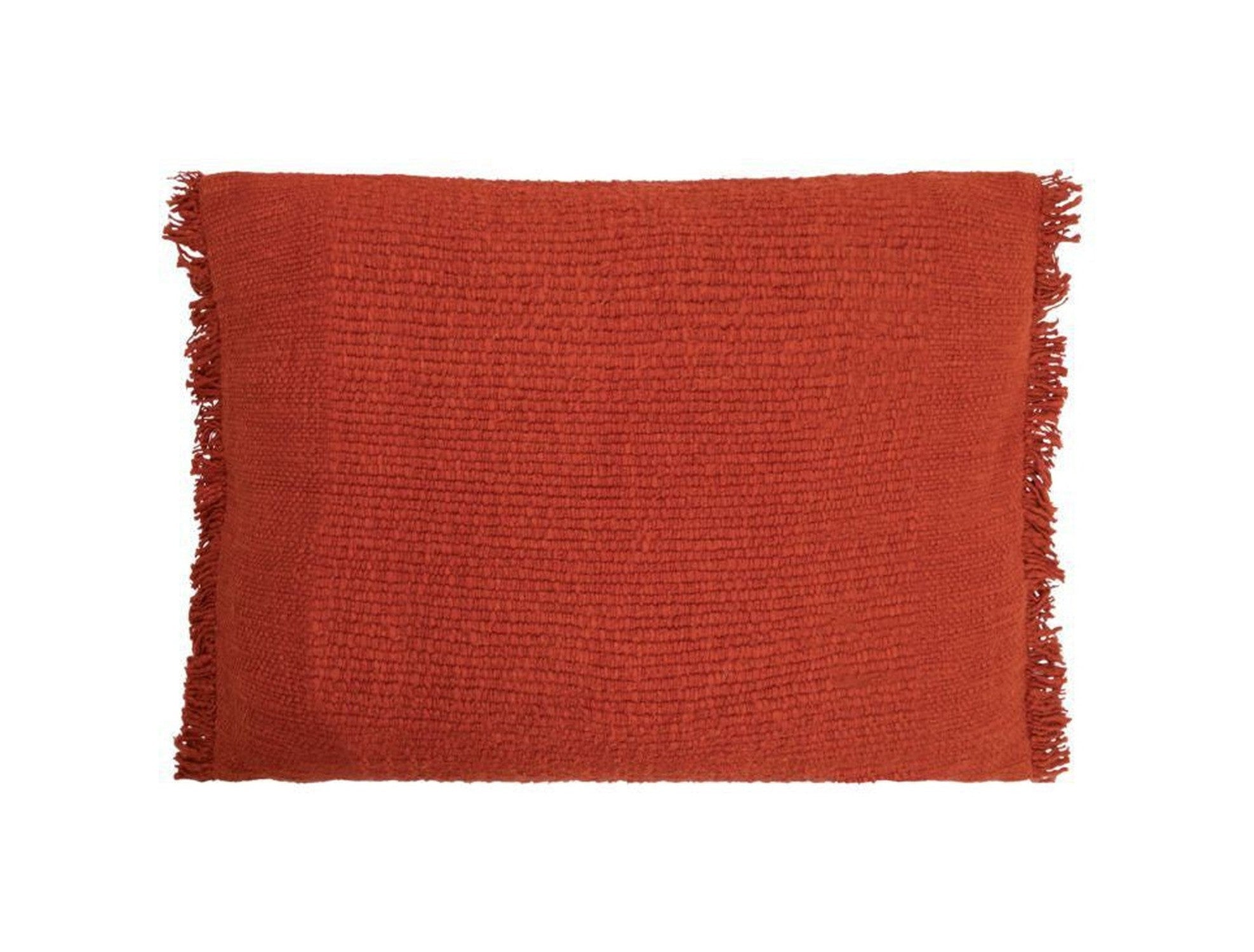 Couverture de coussin docteur de maison, hdfrig, rouge