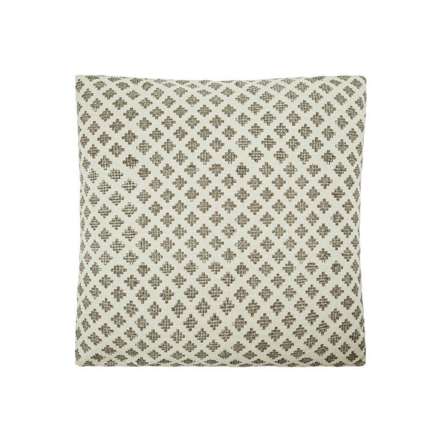 Couverture de coussin docteur de la maison, hdmari, beige