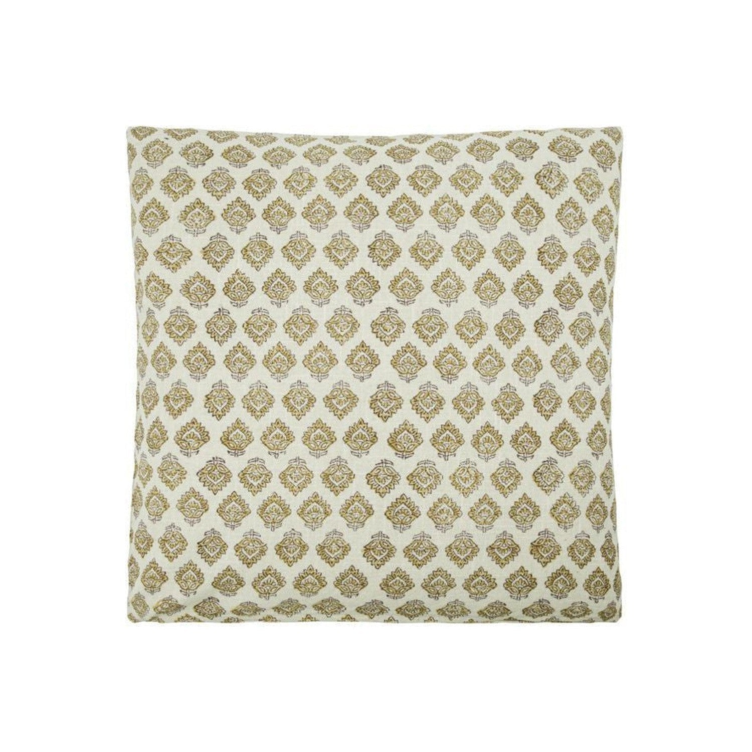 Huis Doctor Cushion Cover, Hdsaba, Beige