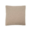 House Doctor Cushion w. filling, HDFine, Sand