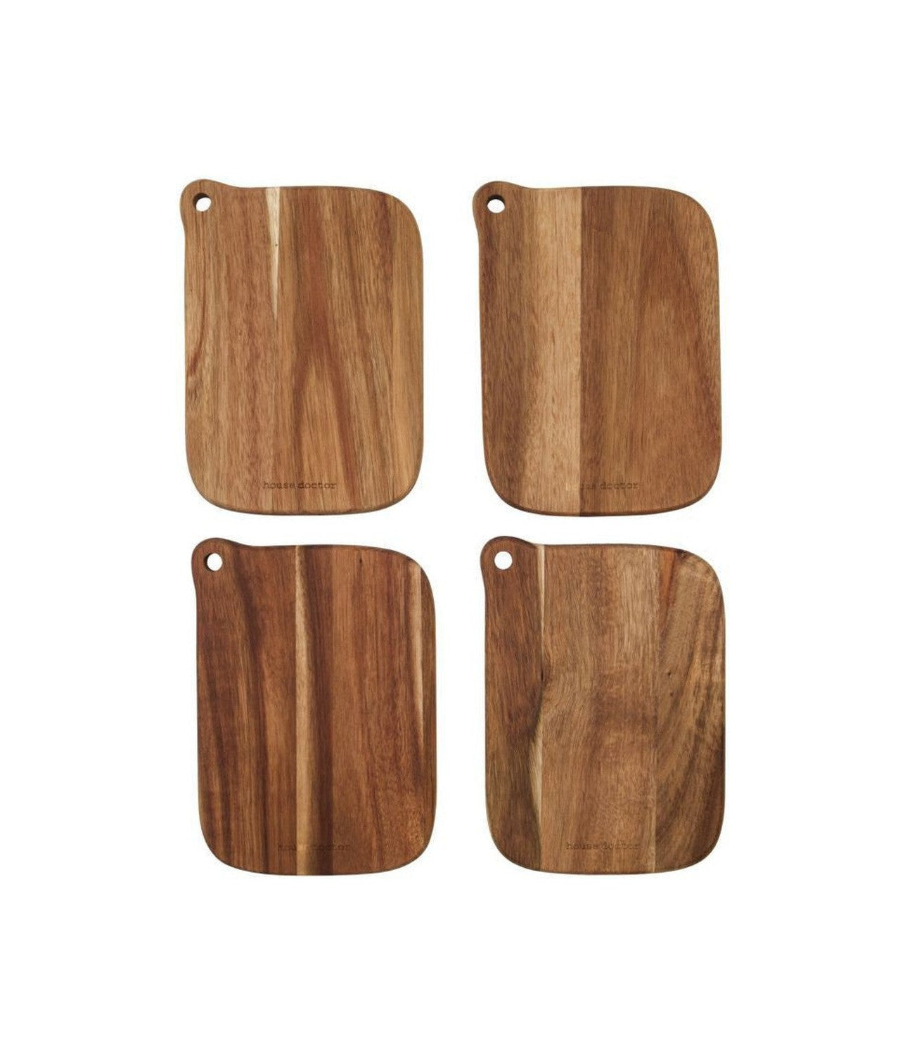 Huis Doctor Cutting Board, Hdeya, Natuur