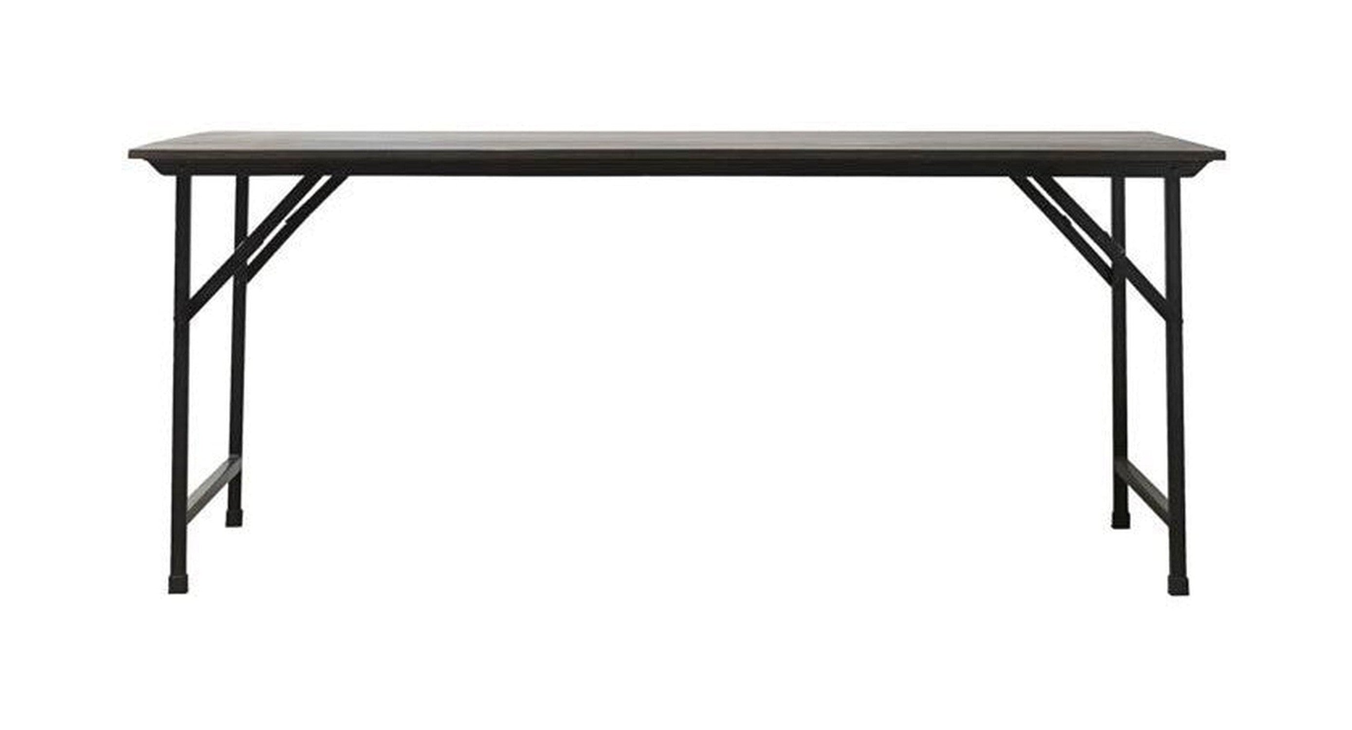 House Doctor Dining table, HDParty, Black
