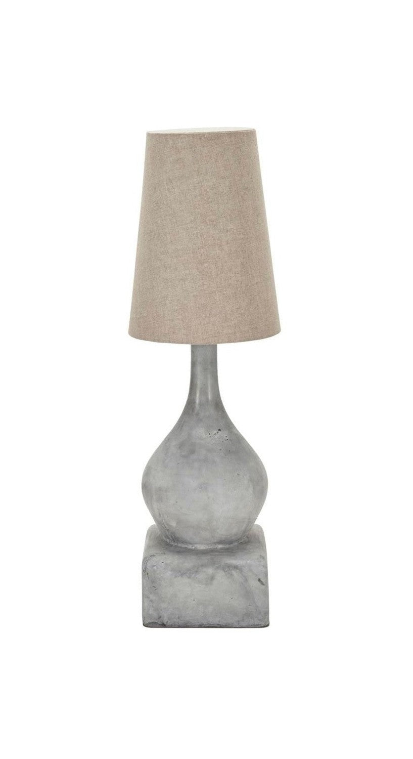 Huisarts vloerlamp, hdsage, grijs