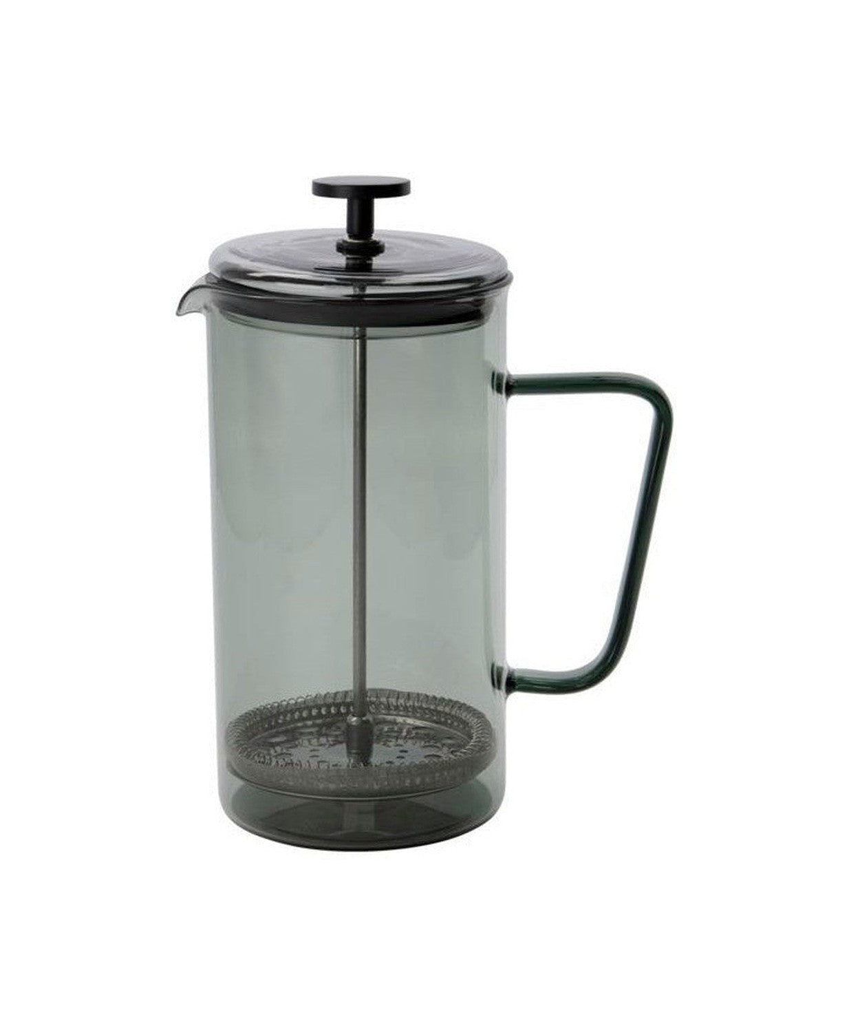 House Doctor French Press, Hdnuru, Grey