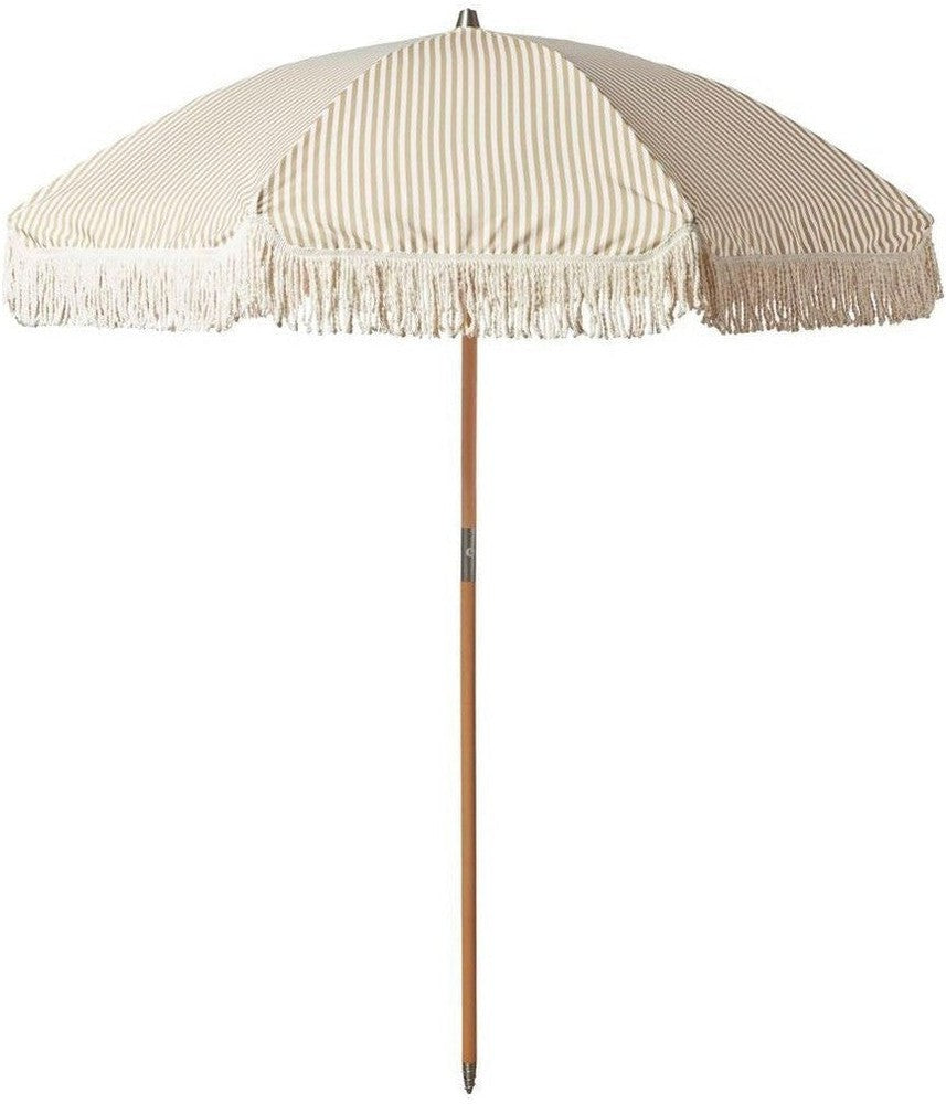 [product_category]-House Doctor Garden umbrella, HDUmbra, Sand-House Doctor-5707644819559-263610000-HOU-1